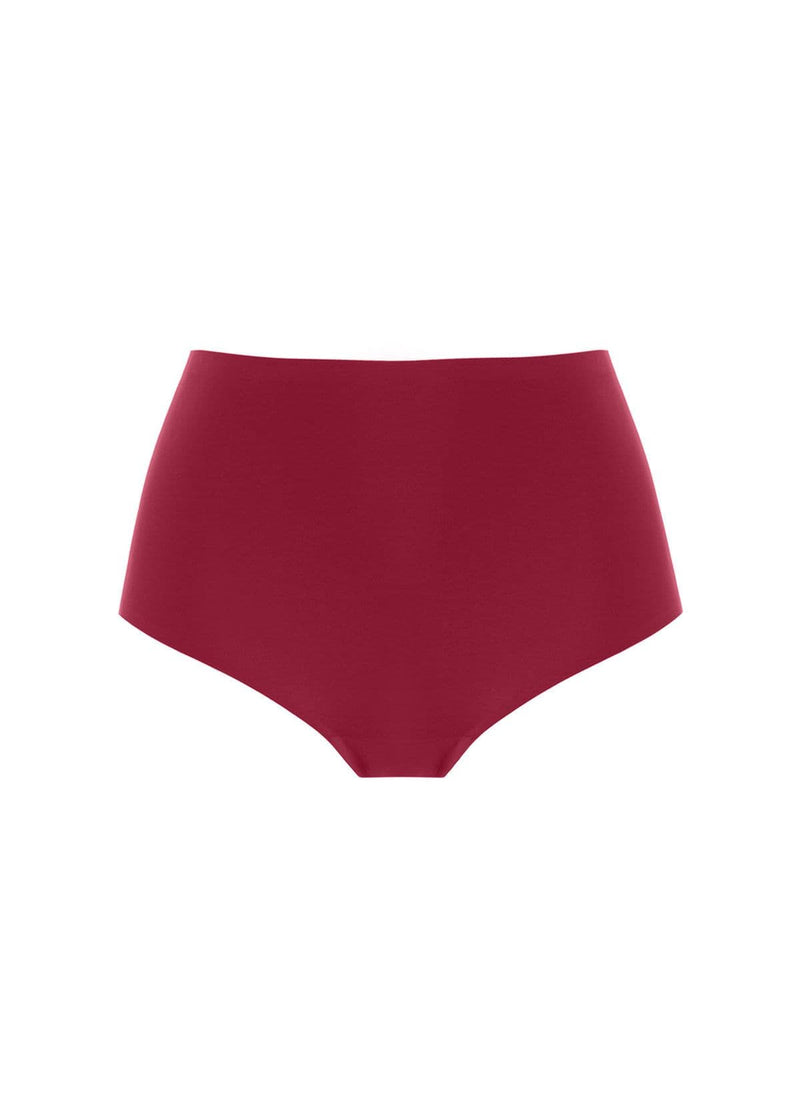 Fantasie Smoothease Invisible Stretch Full Brief| Red FL2328
