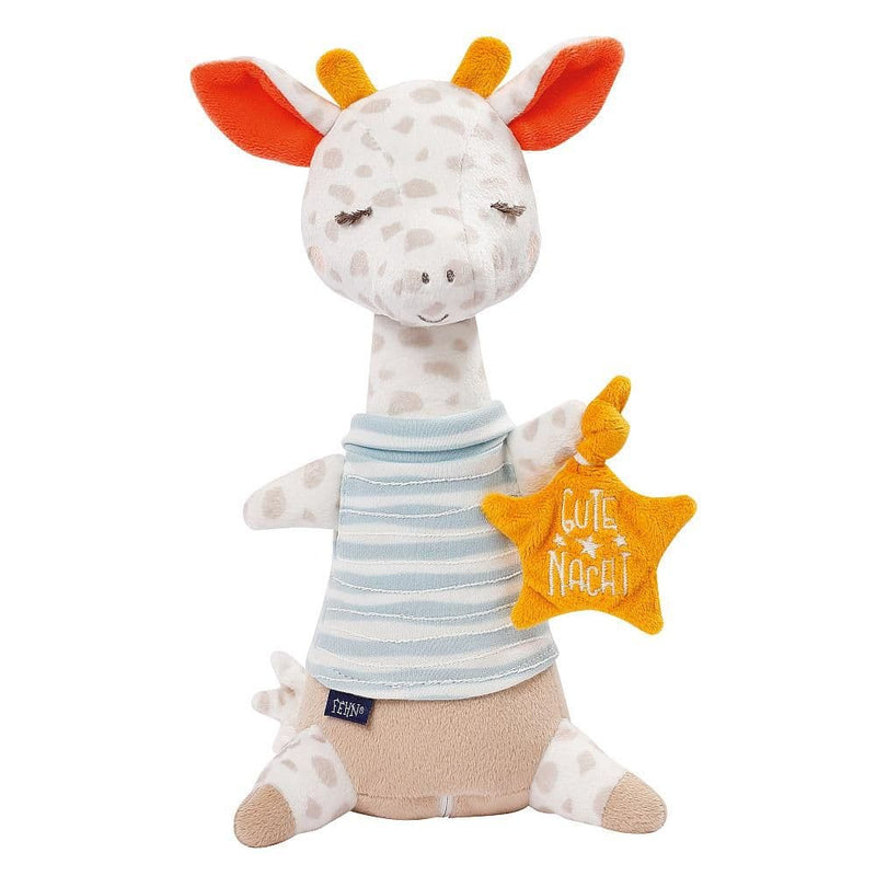 Fehn Nightlight Giraffe | Light Brown