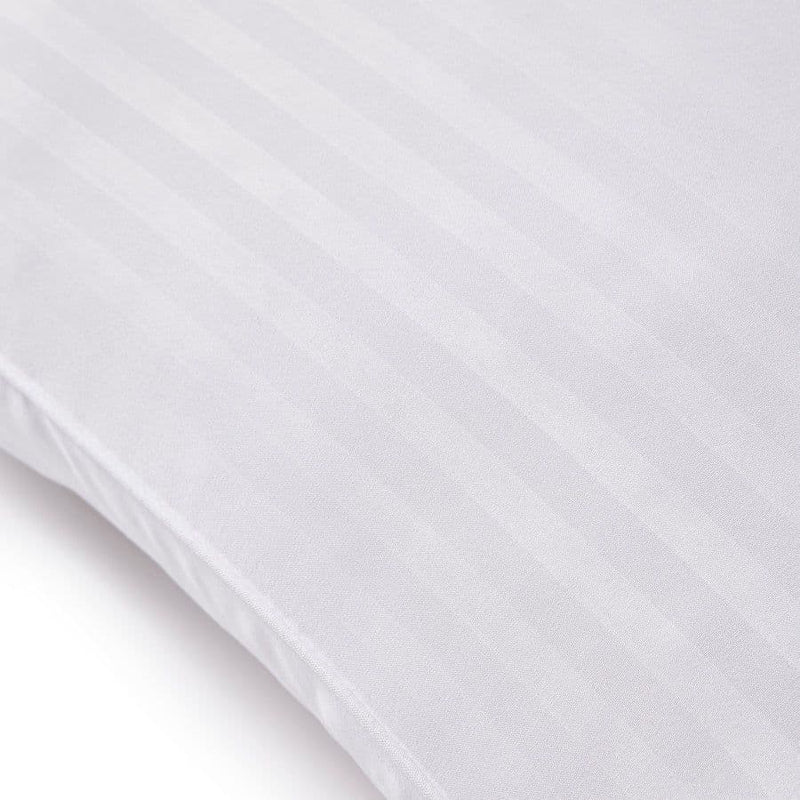 Fine Bedding  Luna Pillow Extra Firm | White