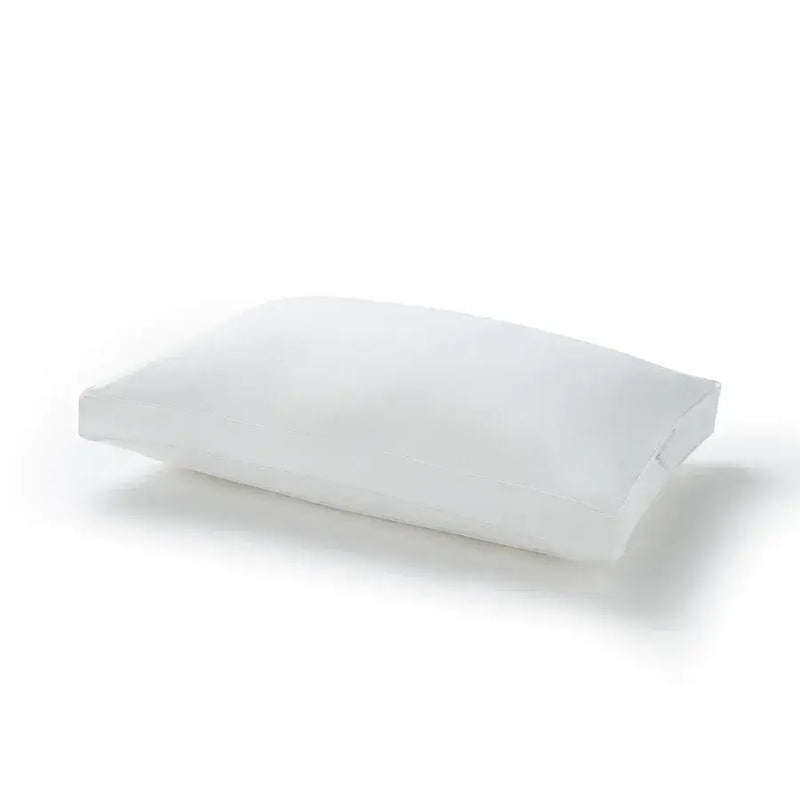 Fine Bedding This Is Sleep Back Sleeper Pillow  | White