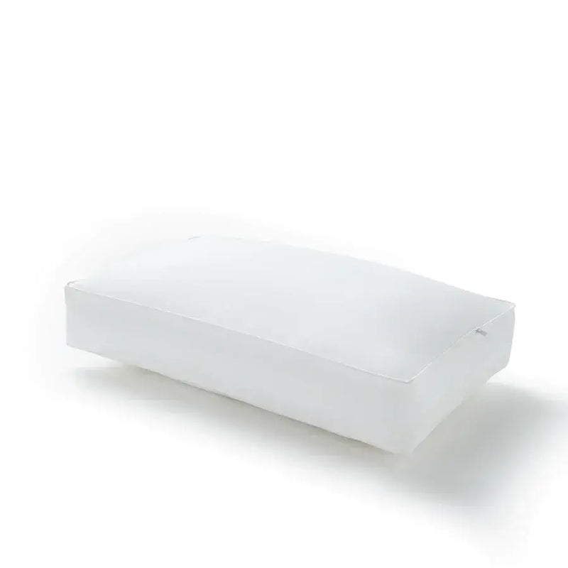 Fine Bedding This Is Sleep Side Sleeper Pillow  | White