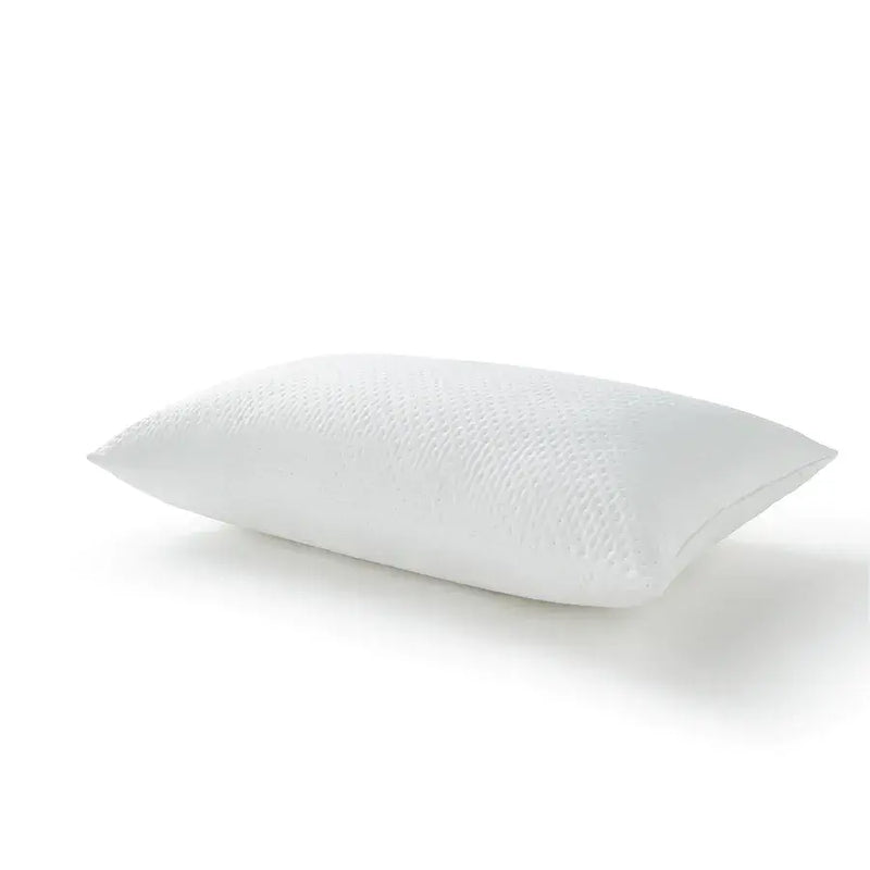 Fine Bedding This Is Sleep Silky Soft Pillow  | White