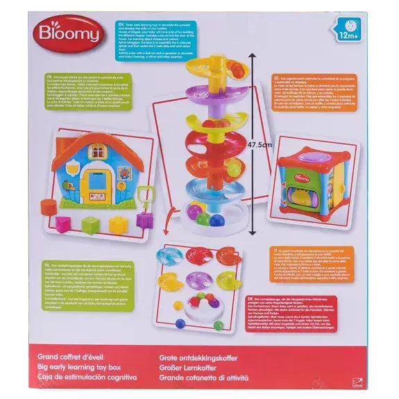 Fitzpatrick 3 In 1 Activity  Playset | 27132