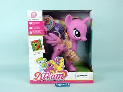 Fitzpatrick Dream Pony | 15122