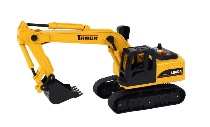 Fitzpatrick Excavator Friction | 10916