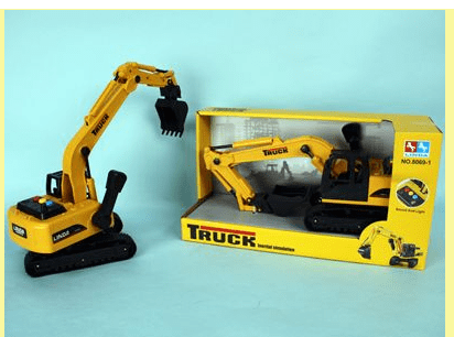 Fitzpatrick Excavator Friction | 10916