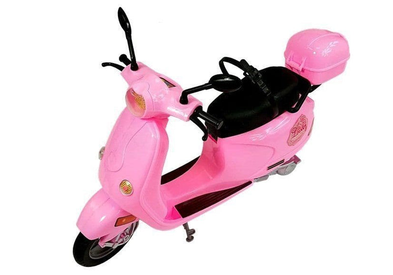 Fitzpatrick Fashion Doll On Scooter 29cm | 14780