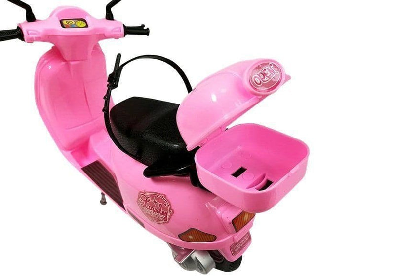 Fitzpatrick Fashion Doll On Scooter 29cm | 14780