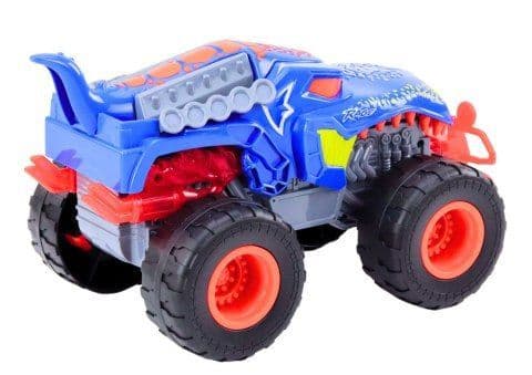 Fitzpatrick  Friction Dino Off Road Truck | Assorted 10952