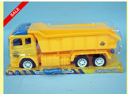 Fitzpatrick Friction Dumper Truck | 10848