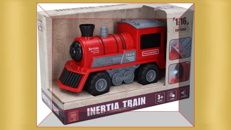 Fitzpatrick Friction Train | Multi 11921