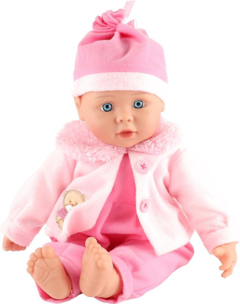 Fitzpatrick Hug Me Baby Doll  40cm|  32557