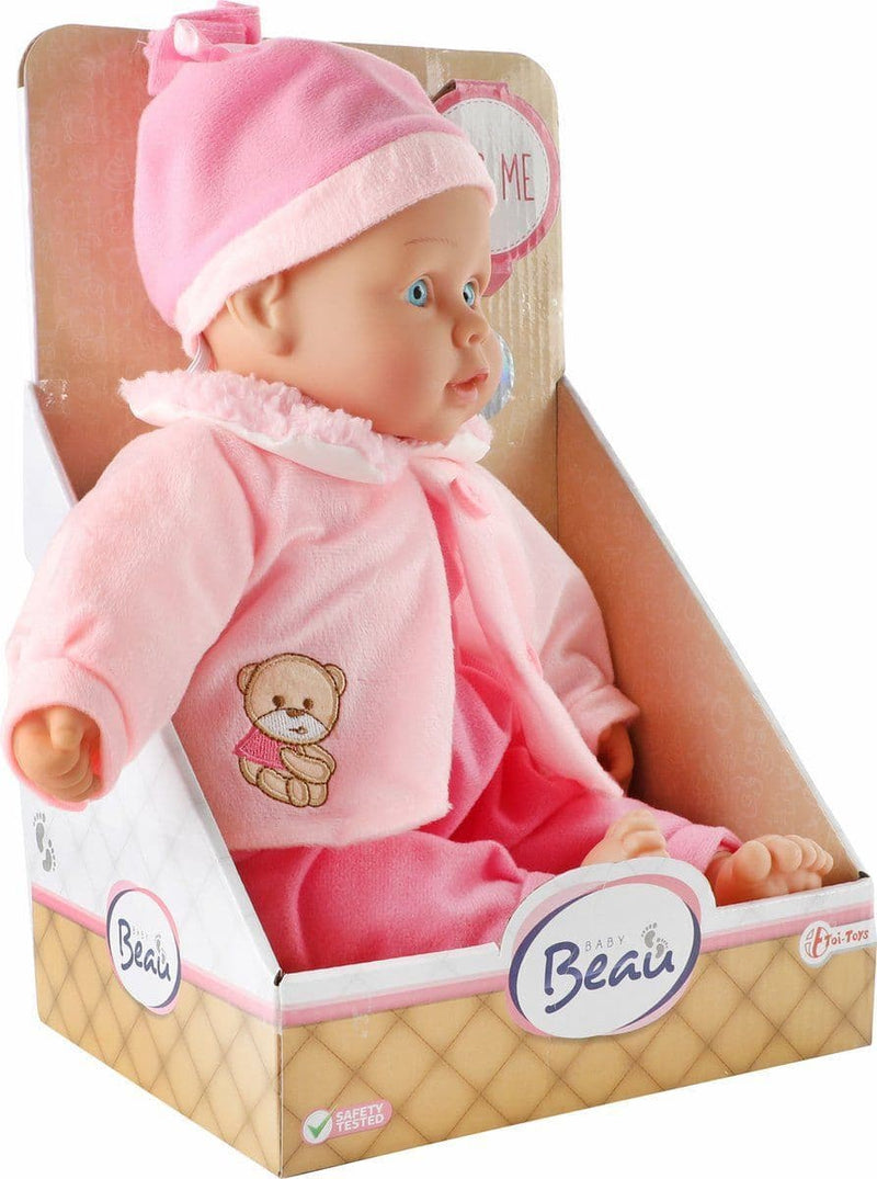 Fitzpatrick Hug Me Baby Doll  40cm|  32557