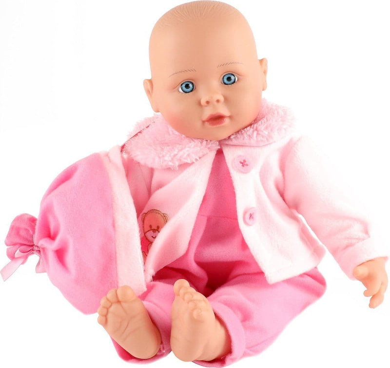 Fitzpatrick Hug Me Baby Doll  40cm|  32557