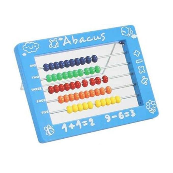 Fitzpatrick Magnetic Learning Board & Abacus 11219