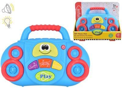 Fitzpatrick My First Music Pod Baby | 27287