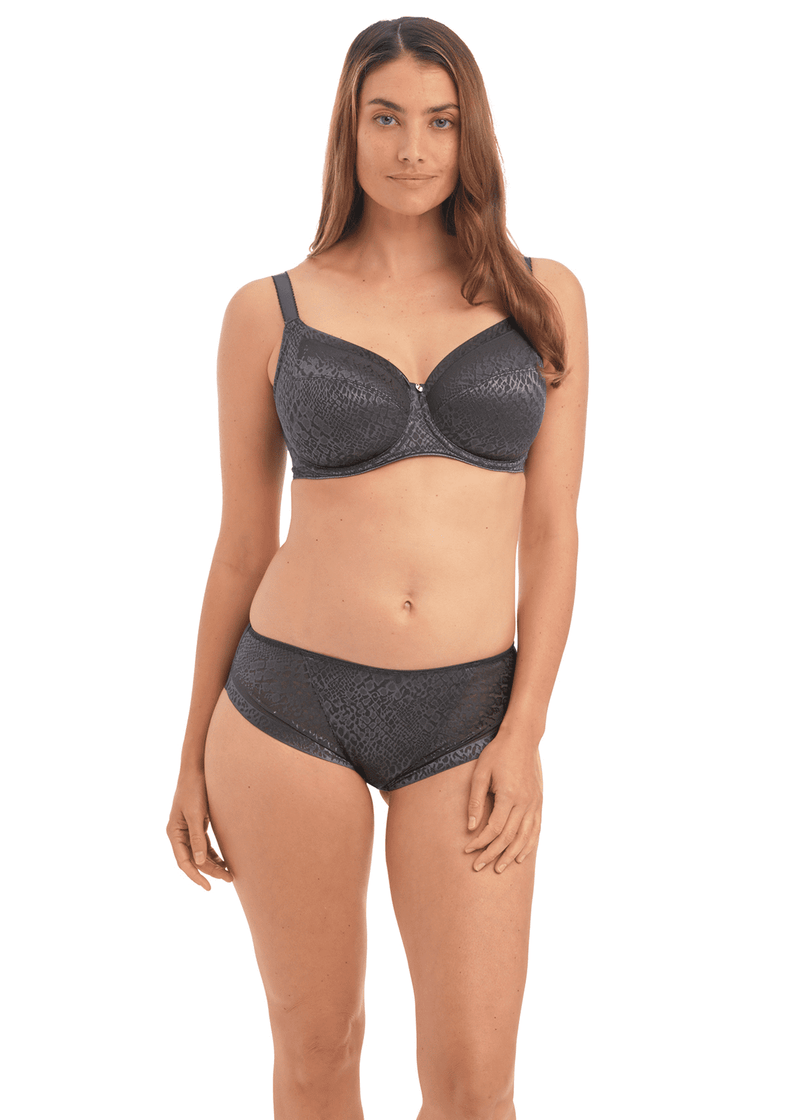 FL6911SLE Full Cup Bra Slate