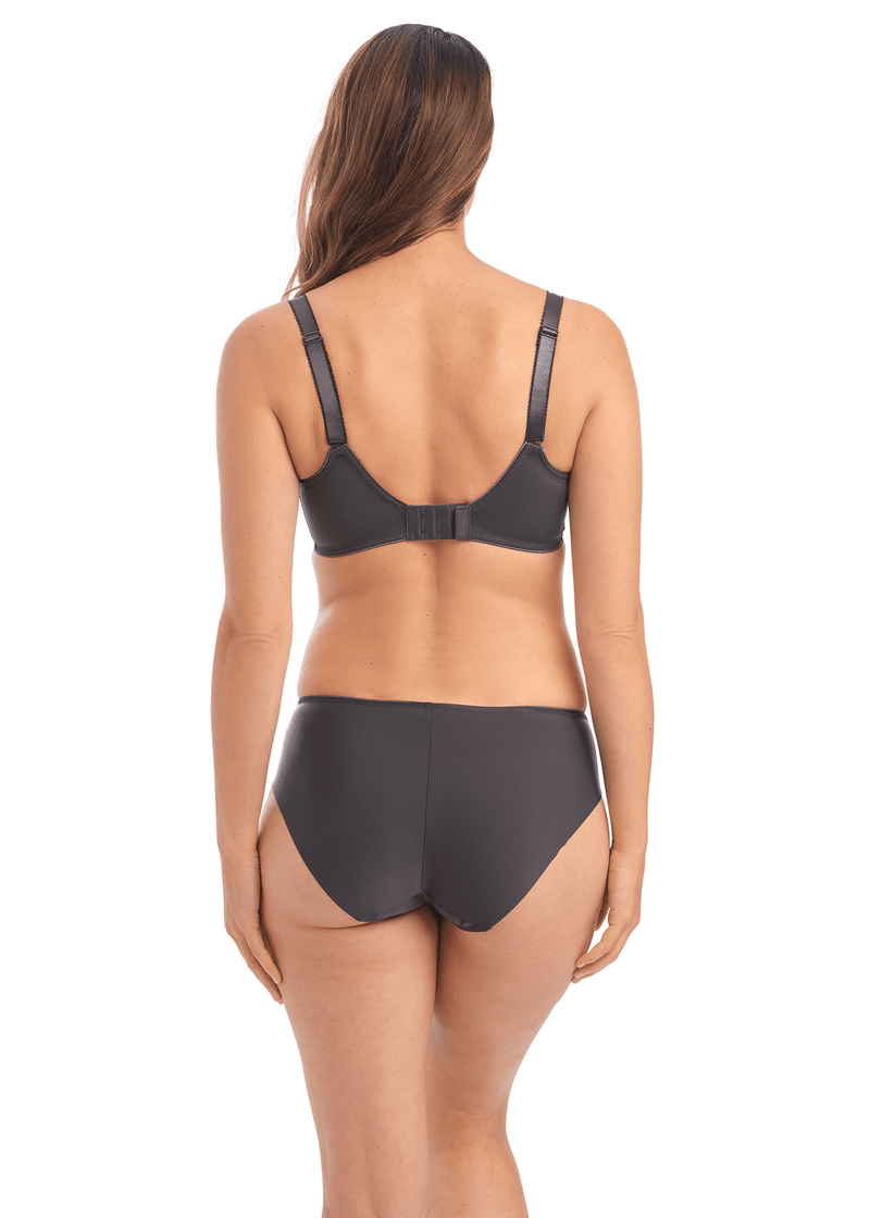 FL6911SLE Full Cup Bra Slate