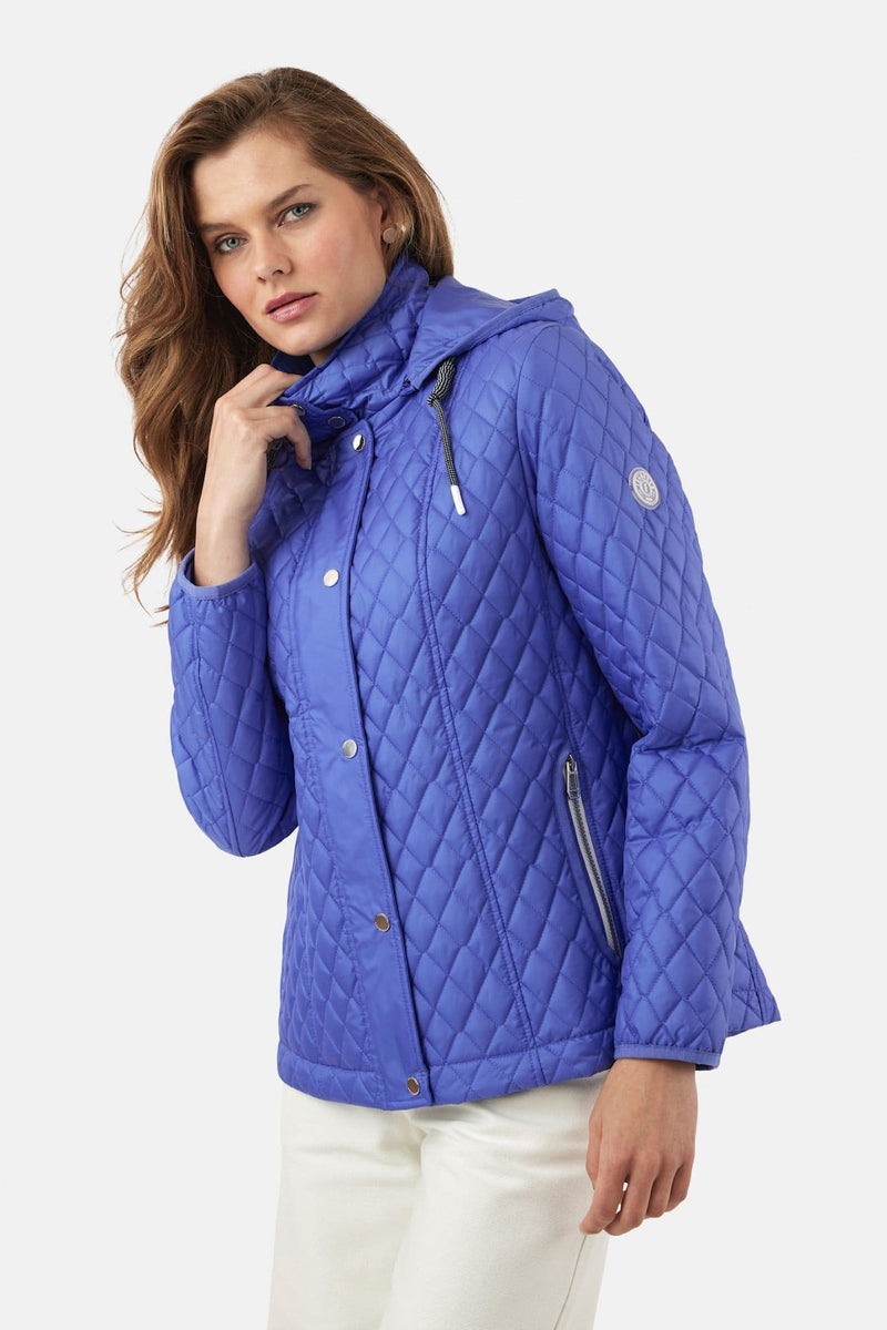 Frandcen Jacket |  Blue  431 521