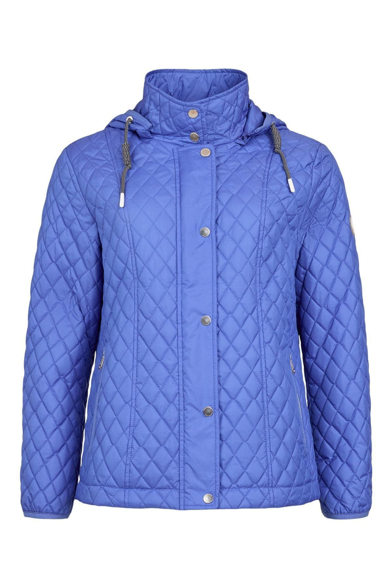 Frandcen Jacket |  Blue  431 521