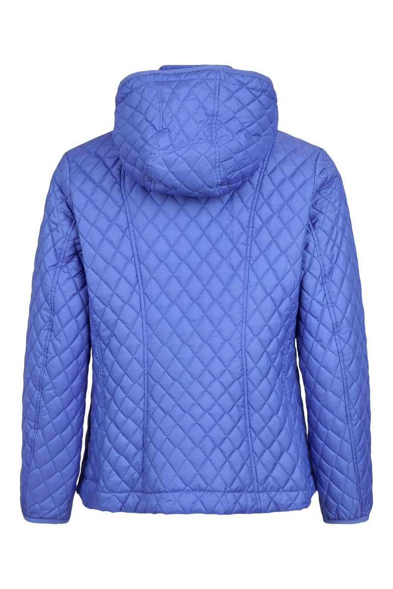 Frandcen Jacket |  Blue  431 521