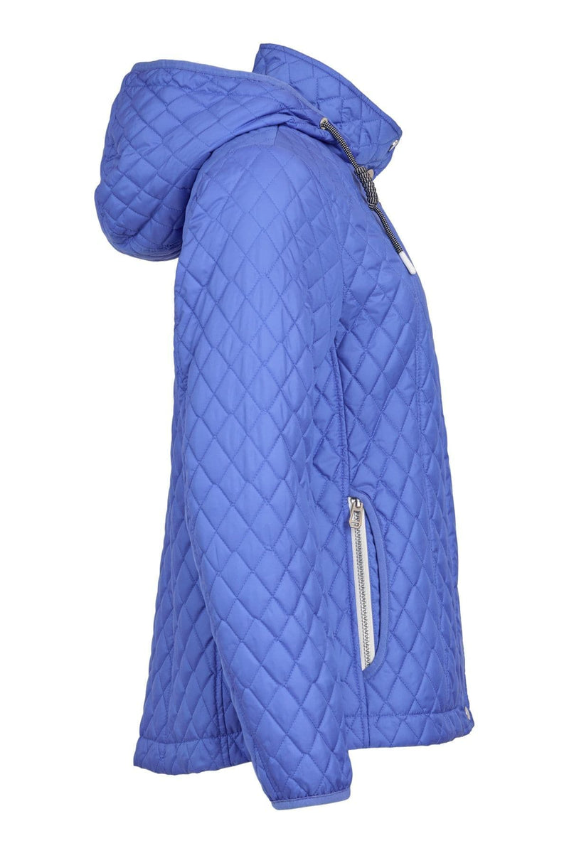 Frandcen Jacket |  Blue  431 521