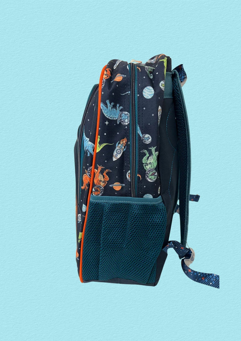 Freelander Boys Funky Back Pack | Navy 34F348