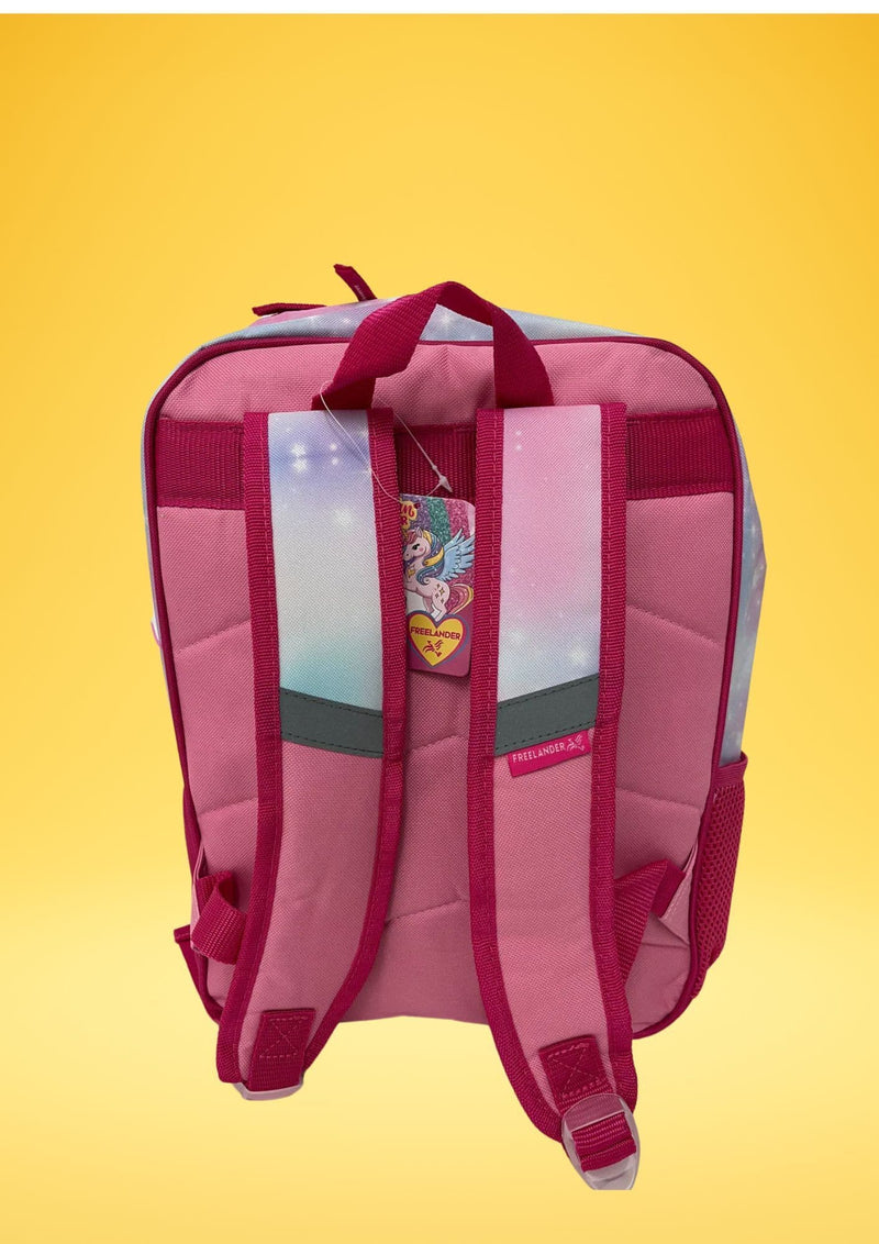 Freelander  Junior Unicorn Back Pack | Pink 34F345