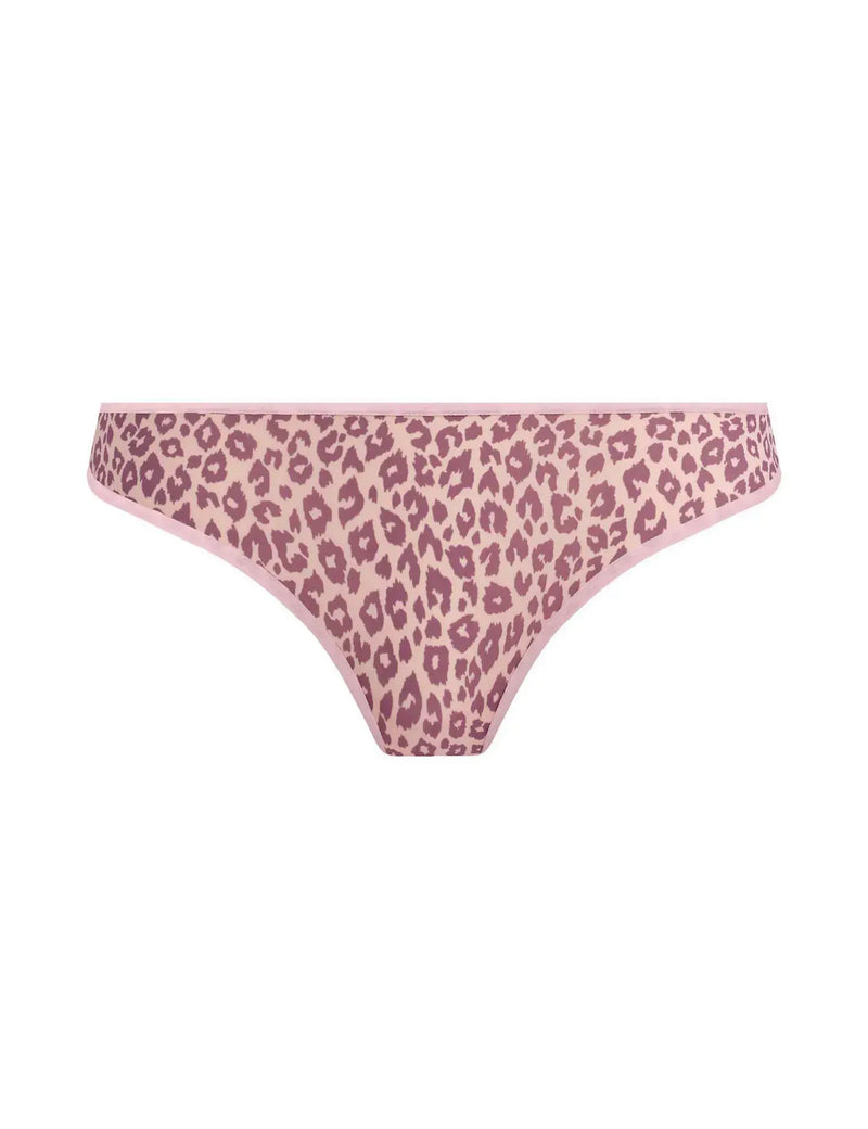 Freya Brazilian Brief  Undetected| Mocha AA401777IMH