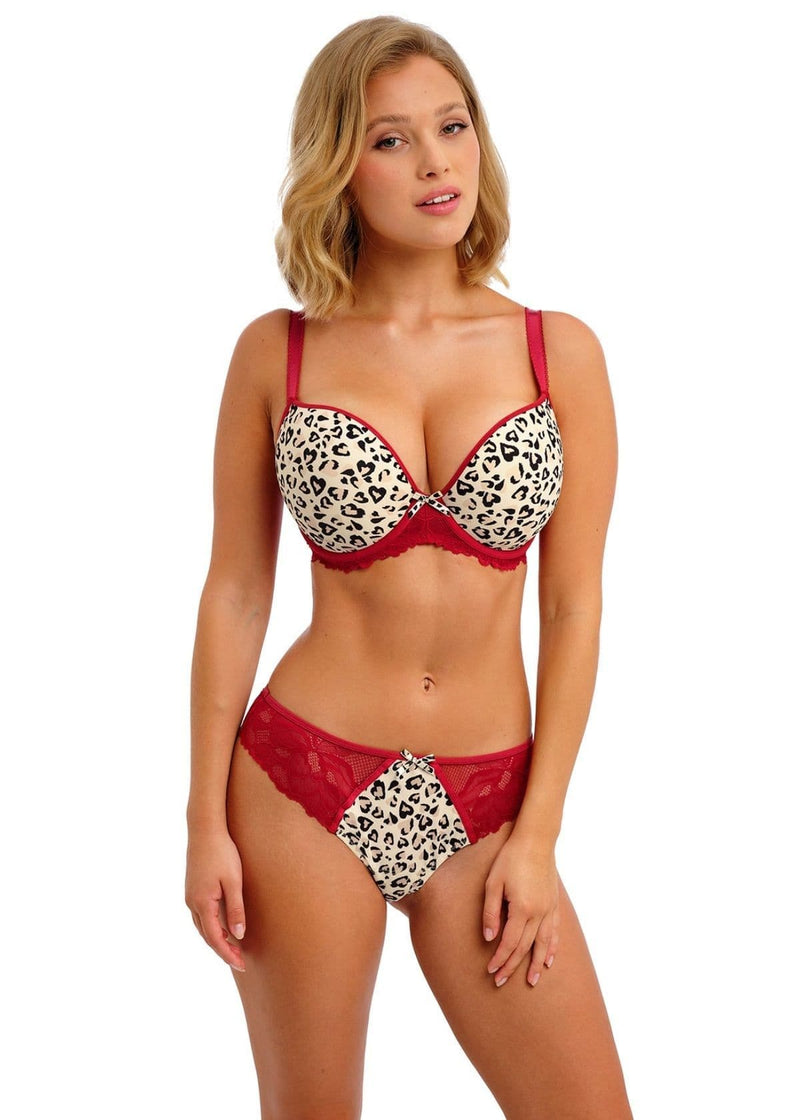 Freya Cherish Me Brief | Red AA404050REO