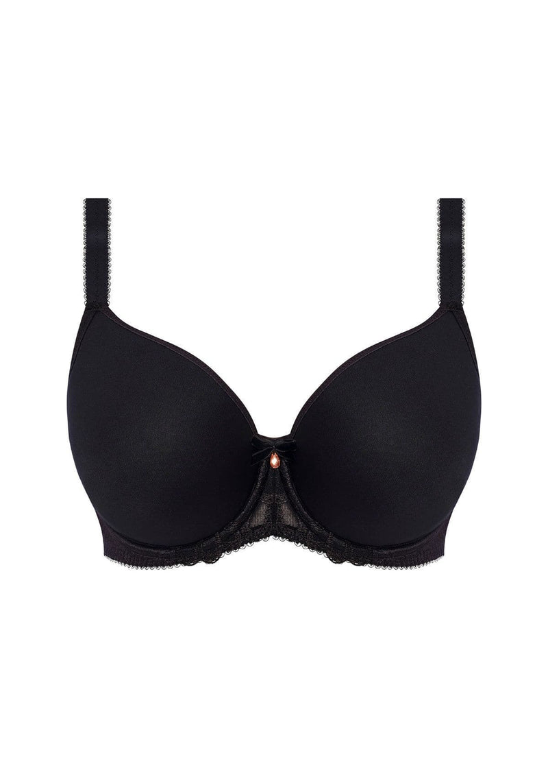 Freya LoveLLand Mouded Bra | Black AA40101