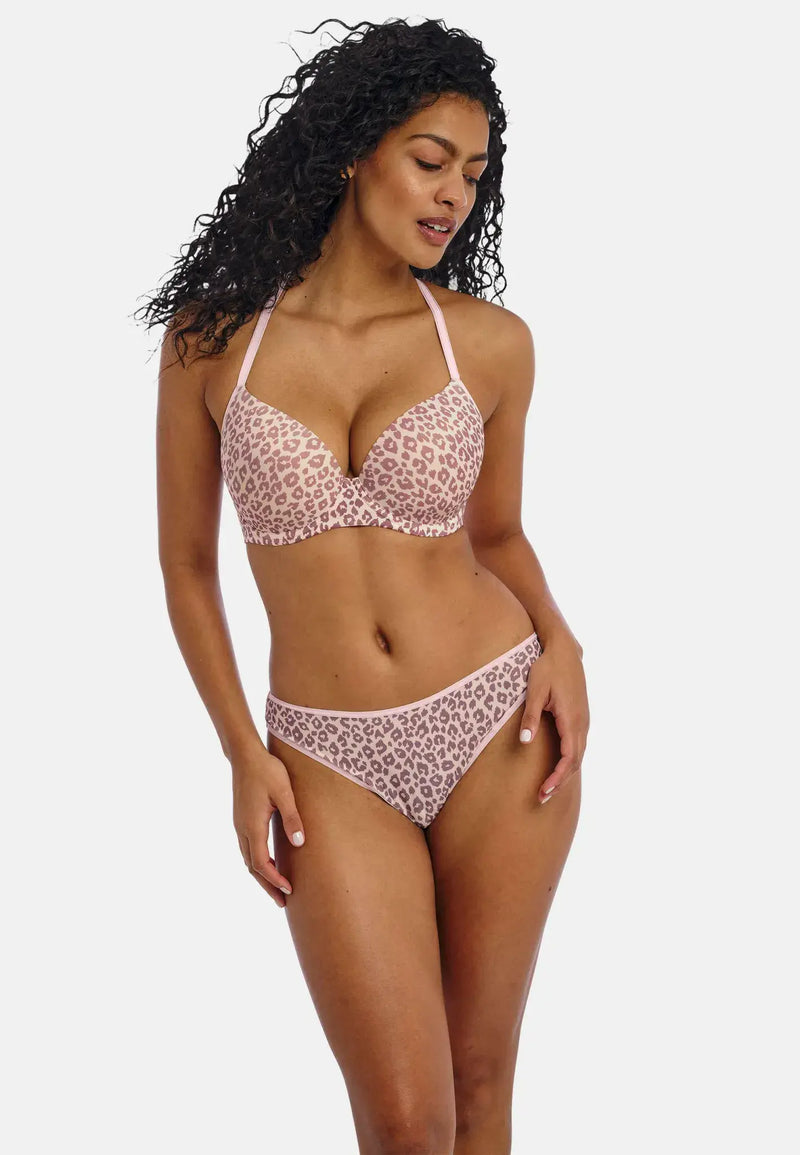 Freya Undetected Moulded Tshirt Bra | Mocha AA401747IMH