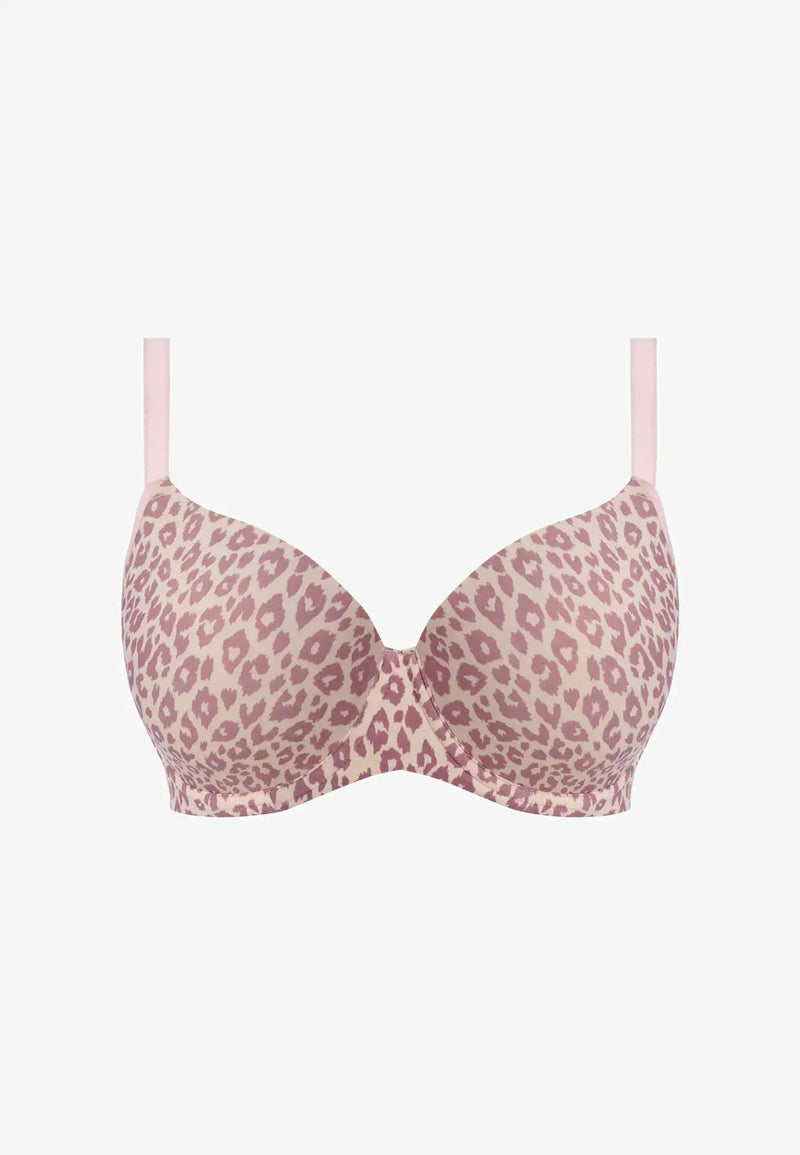 Freya Undetected Moulded Tshirt Bra | Mocha AA401747IMH