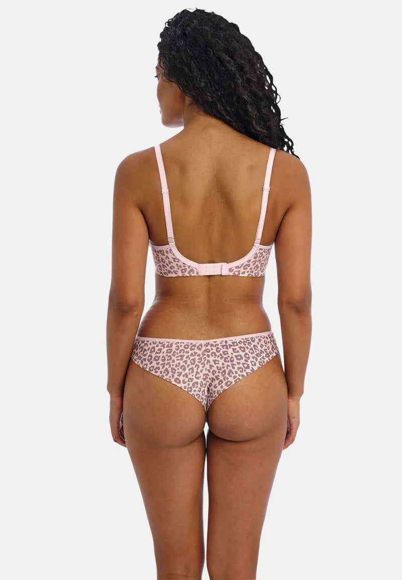Freya Undetected Moulded Tshirt Bra | Mocha AA401747IMH
