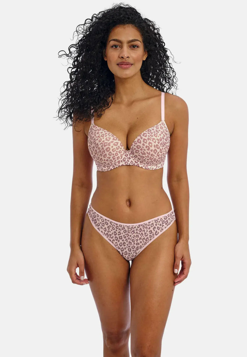 Freya Undetected Moulded Tshirt Bra | Mocha AA401747IMH
