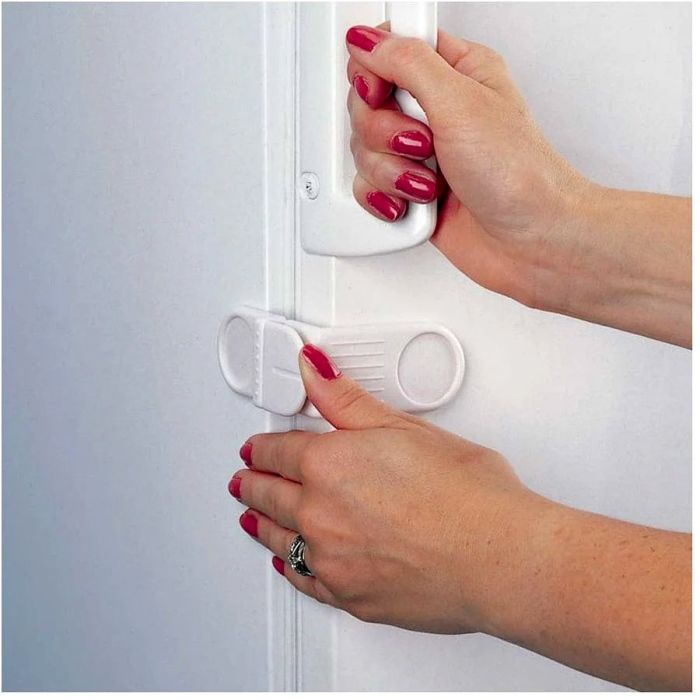 Clippasafe Fridge & Freezer Lock | 73/1