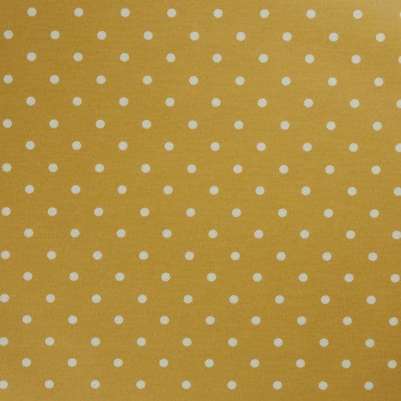 Full Stop PVC Mustard (Per Meter)