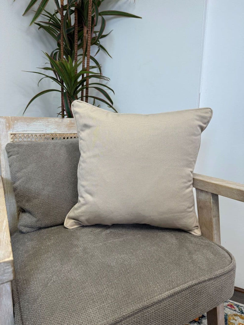Fullshire   Arbre  Cushion  Cover 43x43 cm | Cloud Dancer