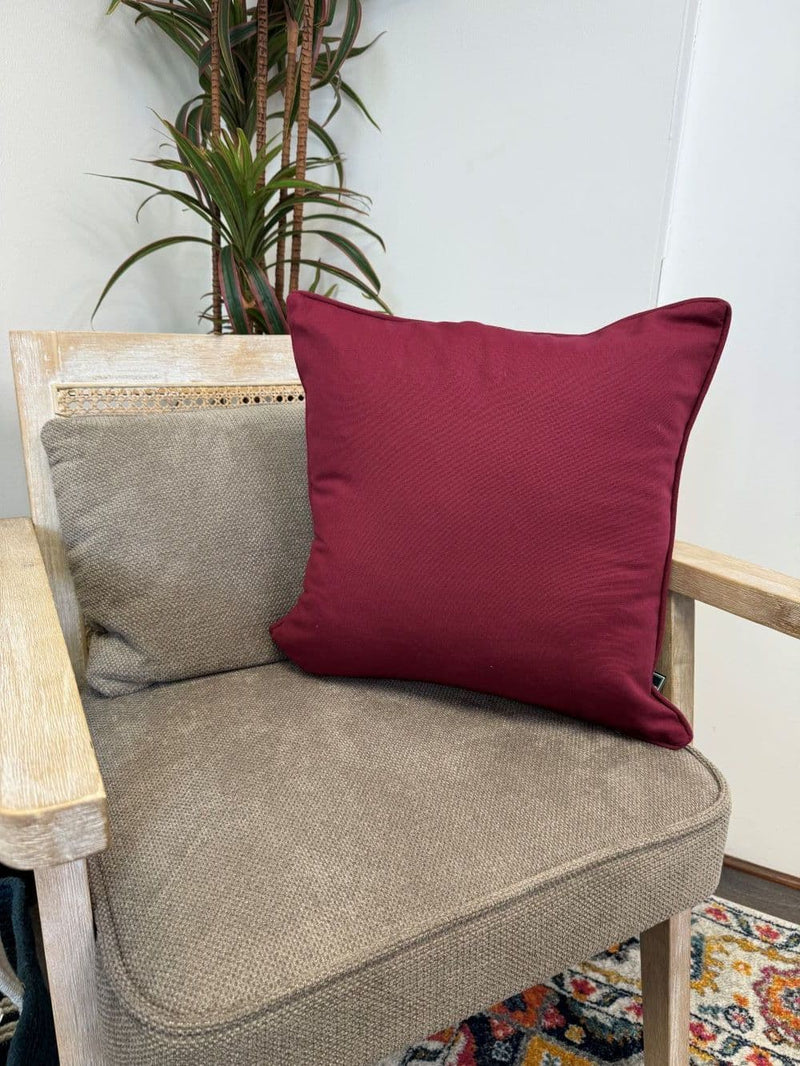 Fullshire  Arbre Cushion Cover 43x43 cm | Mulberry