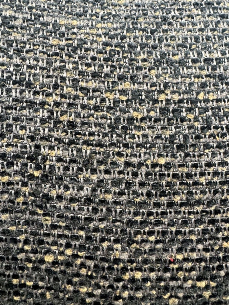 Fullshire Astor Cushion Cover 43x43cm  | Carbon
