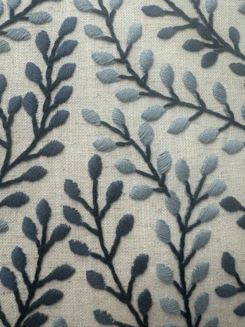 Fullshire Jaipur Cushion Cover | Blue