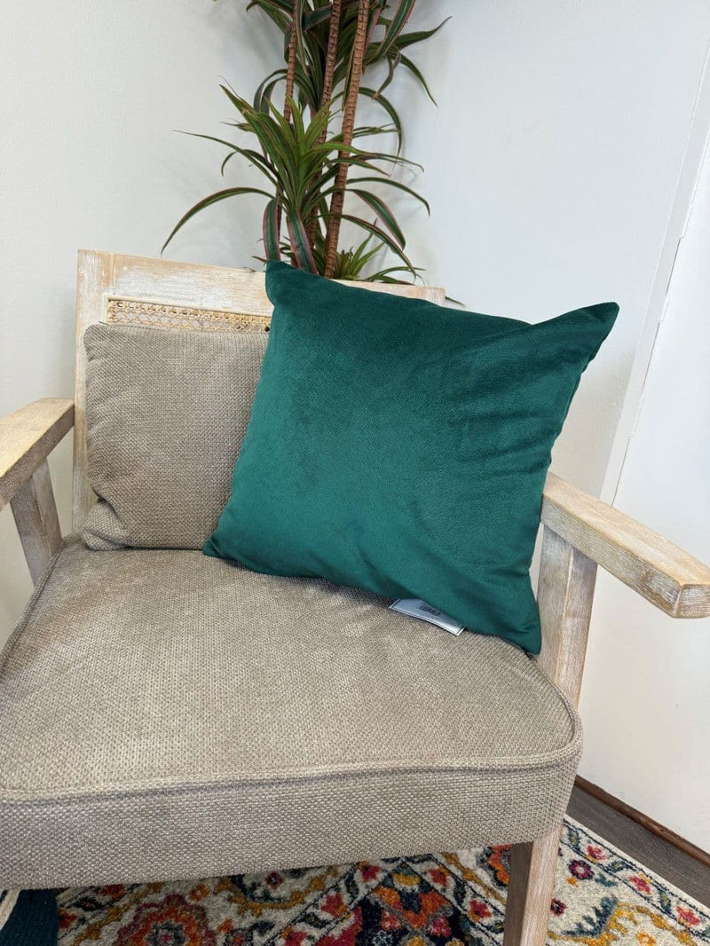 Fullshire   Pisa Cushion Cover | Emerald