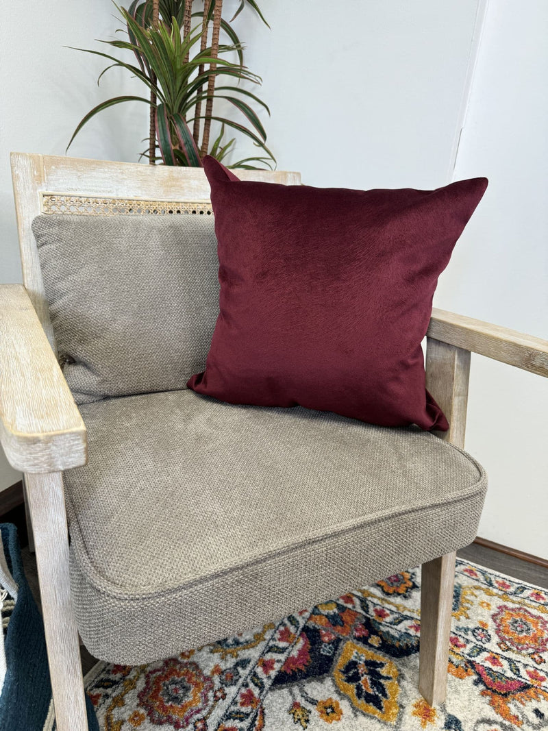 Fullshire Pisa Cushion Cover | Wine