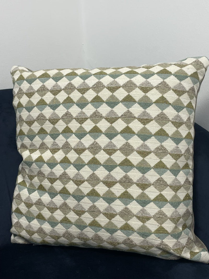 Fullshire Porto Cushion Cover 43x43 cm | Green