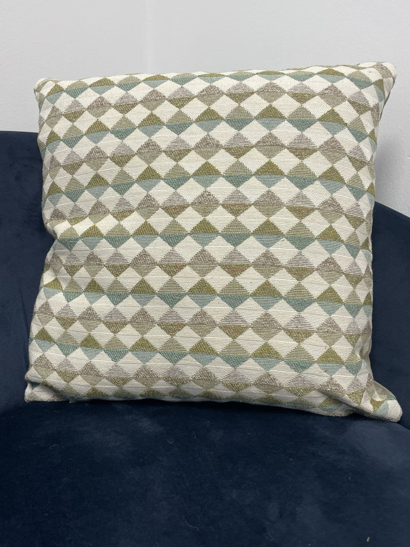 Fullshire Porto Cushion Cover 43x43 cm | Green
