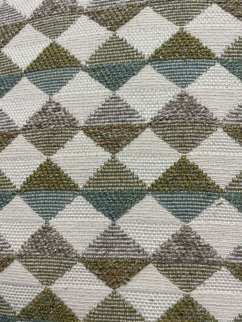 Fullshire Porto Cushion Cover 43x43 cm | Green