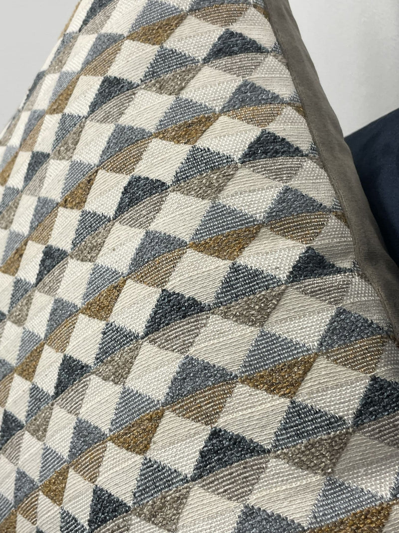 Fullshire Porto Cushion Cover | Ochre