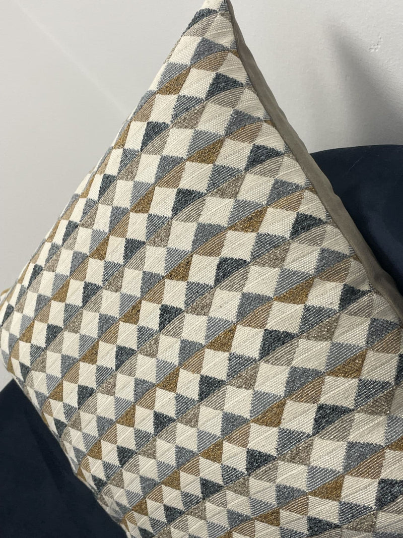 Fullshire Porto Cushion Cover | Ochre