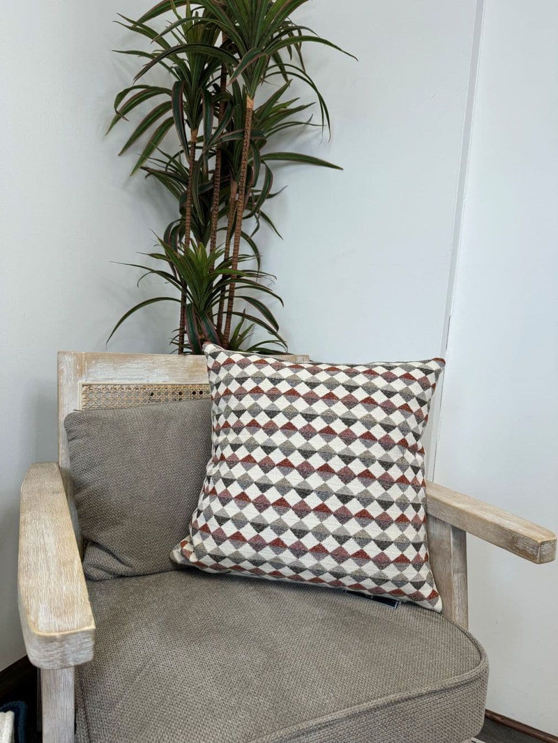 Fullshire Porto Cushion Cover 43x43 cm | Spice
