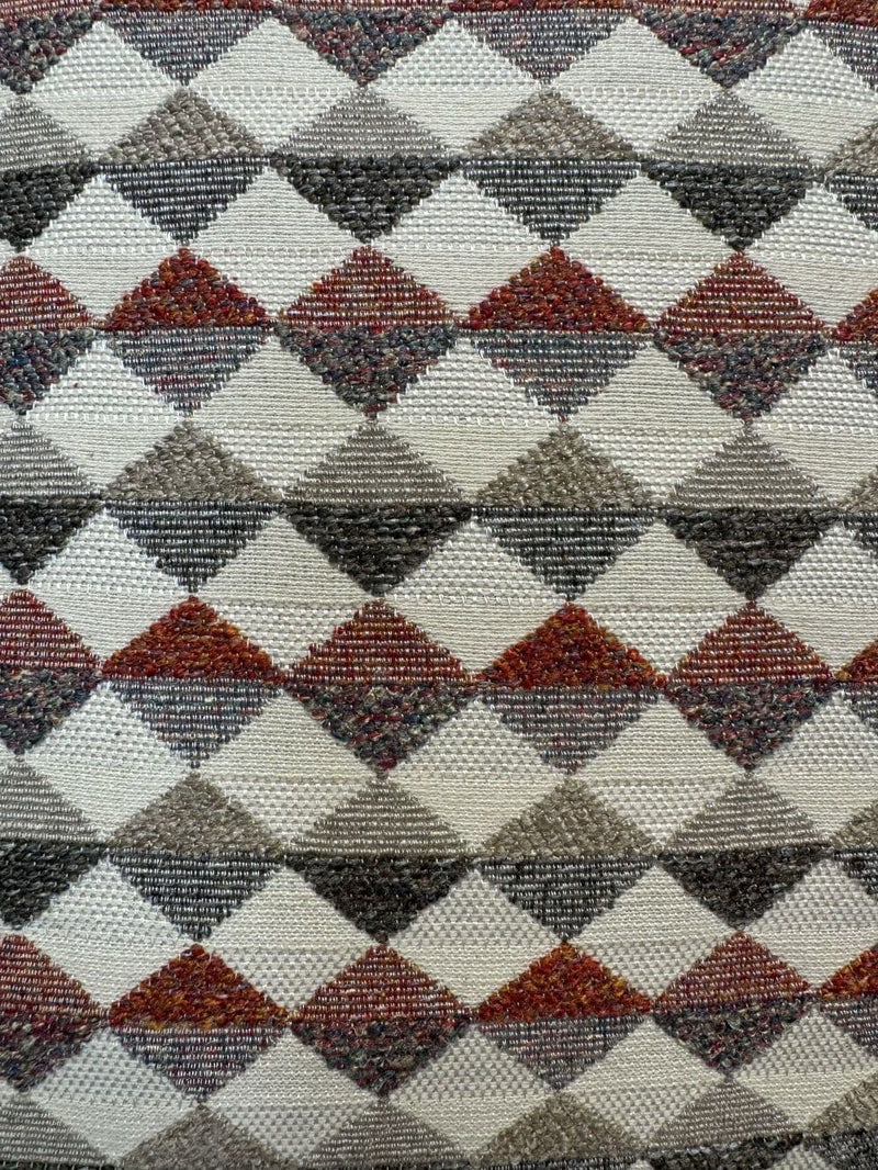 Fullshire Porto Cushion Cover 43x43 cm | Spice